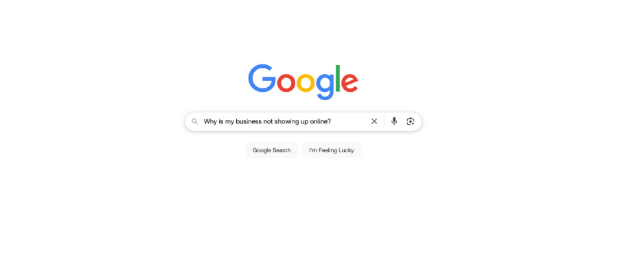 Business is not showing on Google | SEO Guide