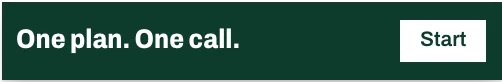 Mockup of a Siegle Partners display ad